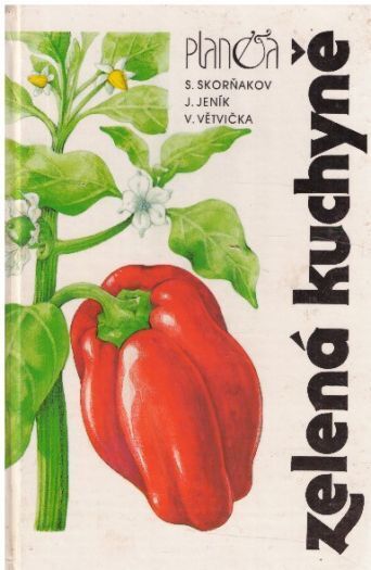 Zelená kuchyně